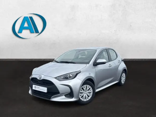 GR YARIS